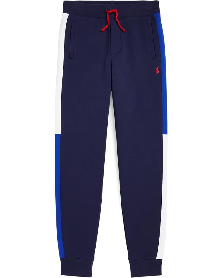 Polo Ralph Lauren Kids Double-Knit Jogger Pants (Big Kids)