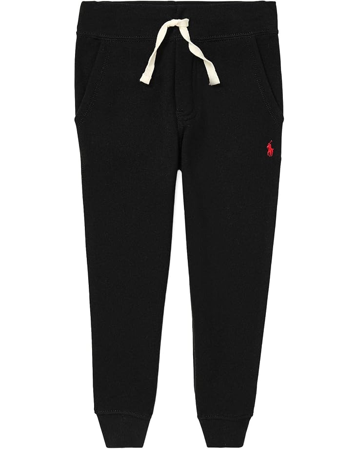 Polo Ralph Lauren Kids Cotton Blend Fleece Joggers (Toddler)