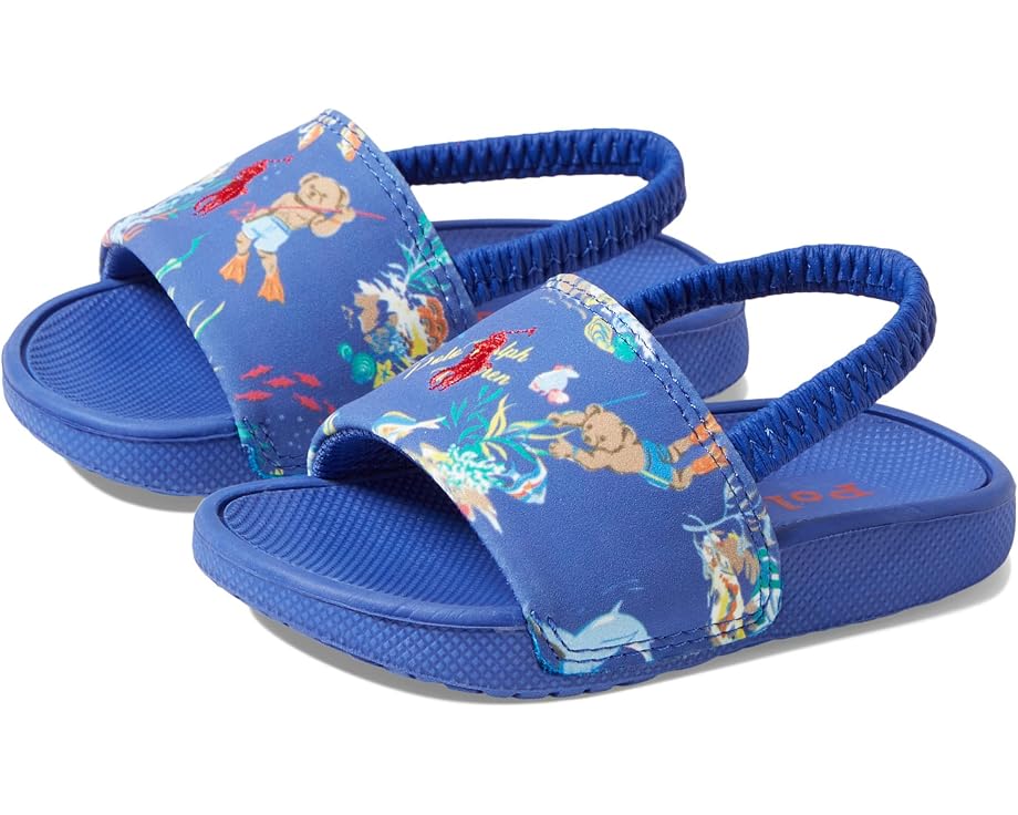 Polo Ralph Lauren Kids Cayson II (Toddler)