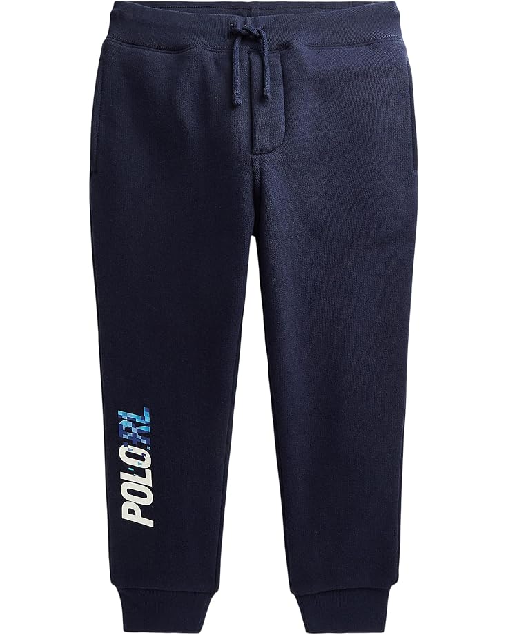 Polo Ralph Lauren Kids Logo Fleece Jogger Pants (Toddler)