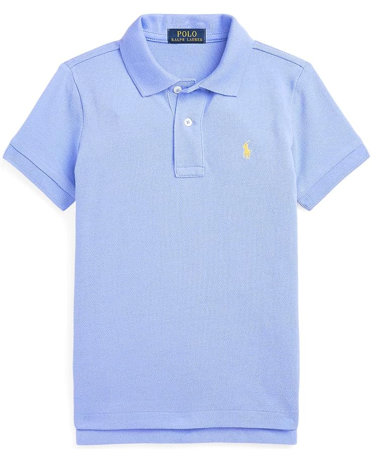 Polo Ralph Lauren Kids Cotton Mesh Polo Shirt (Toddler)