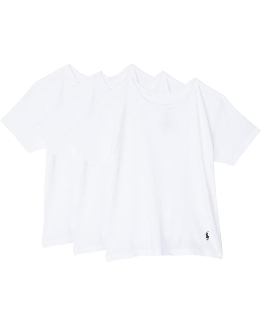  Polo Ralph Lauren Kids P3 Crews (Little Kids/Big Kids)