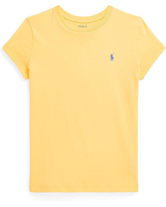  Polo Ralph Lauren Kids Short Sleeve Jersey T-Shirt (Big Kids)