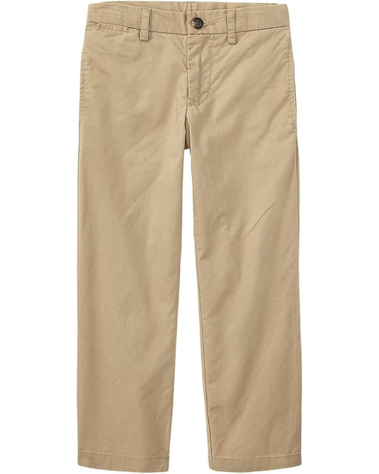  Polo Ralph Lauren Kids Slim Fit Cotton Chino Pants (Toddler)