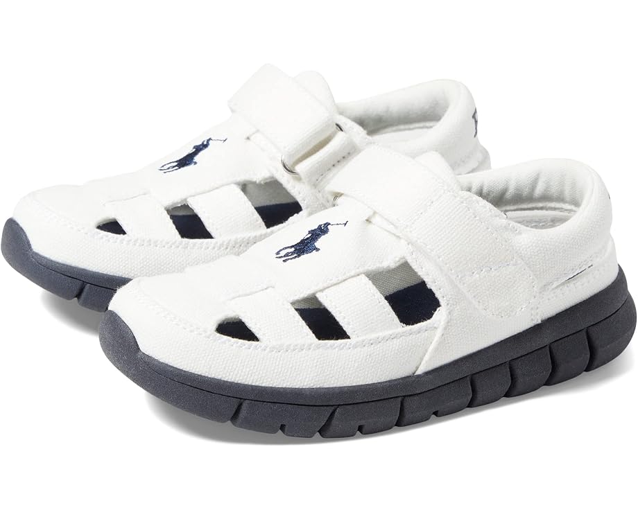  Polo Ralph Lauren Kids Barnes Fisherman (Little Kid)