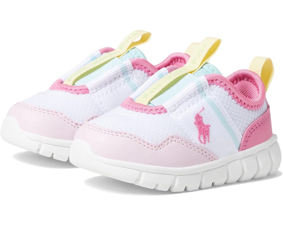  Polo Ralph Lauren Kids Barnes Athletic (Toddler)