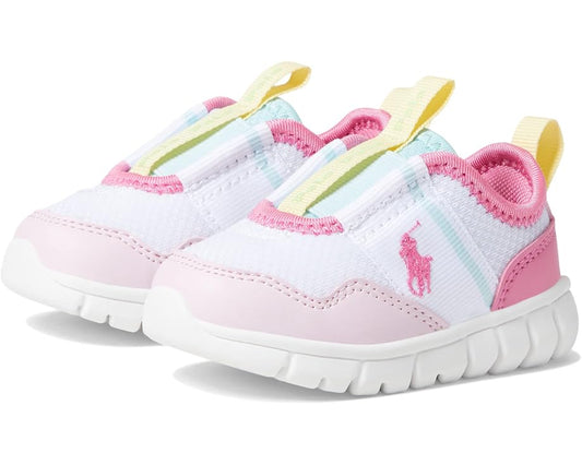  Polo Ralph Lauren Kids Barnes Athletic (Toddler)