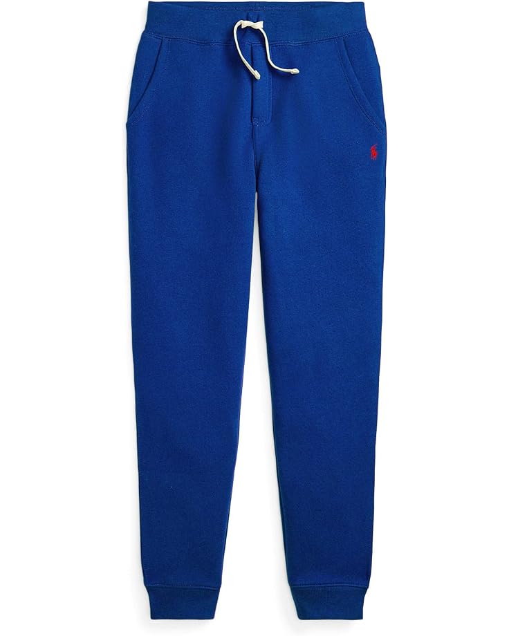  Polo Ralph Lauren Kids Cotton-Blend-Fleece Joggers (Big Kids)