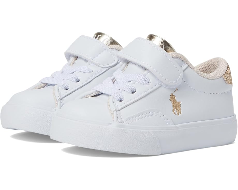  Polo Ralph Lauren Kids Theron V PS (Toddler)