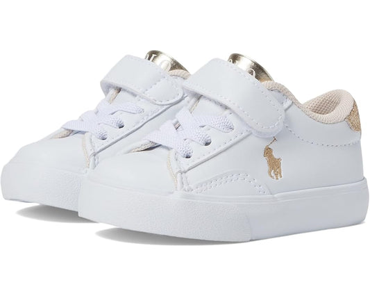  Polo Ralph Lauren Kids Theron V PS (Toddler)