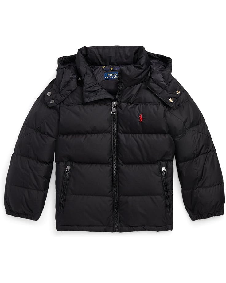 Polo Ralph Lauren Kids Water-Repellent Down Jacket (Toddler)