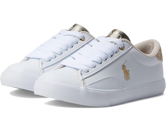  Polo Ralph Lauren Kids Theron V (Little Kid)