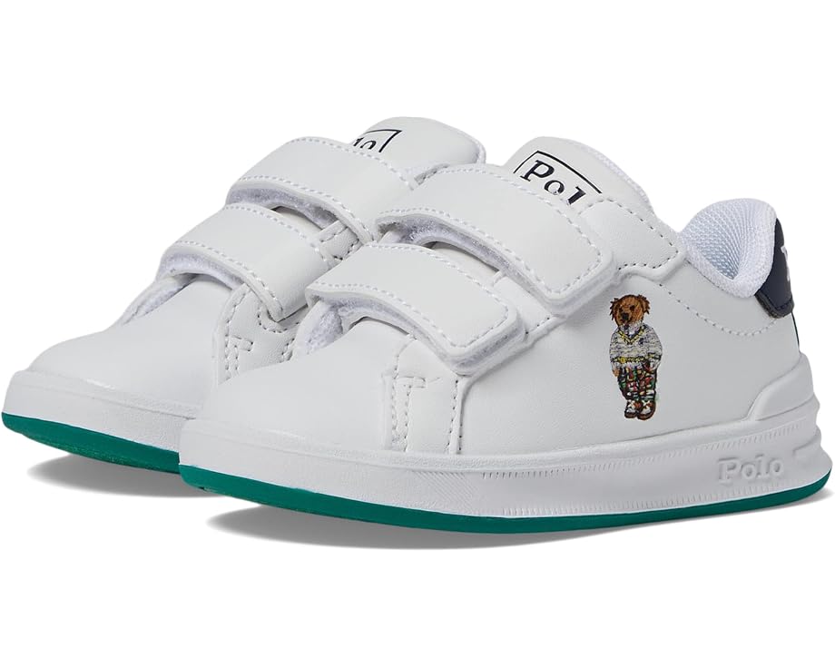  Polo Ralph Lauren Kids Heritage Court II Bear (Toddler)