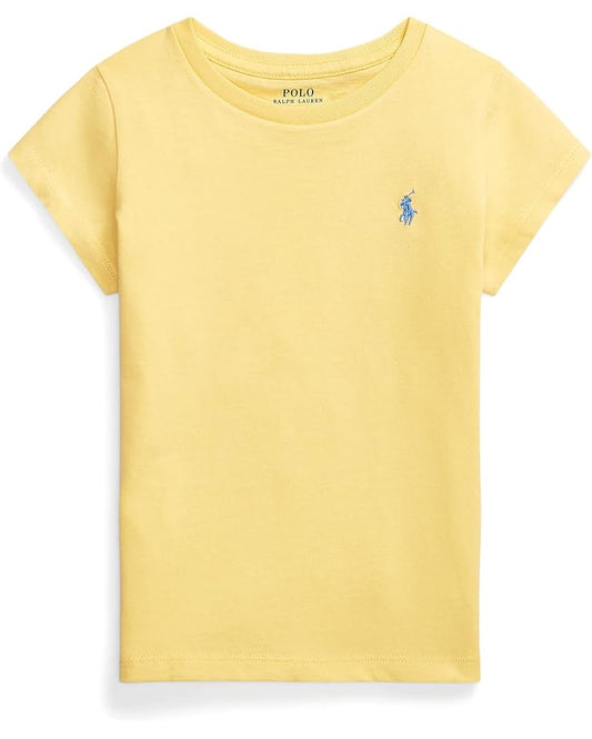  Polo Ralph Lauren Kids Short Sleeve Jersey T-Shirt (Little Kids)