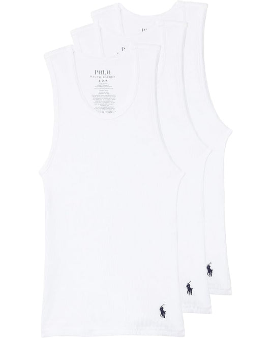  Polo Ralph Lauren Kids P3 Tanks (Little Kids/Big Kids)