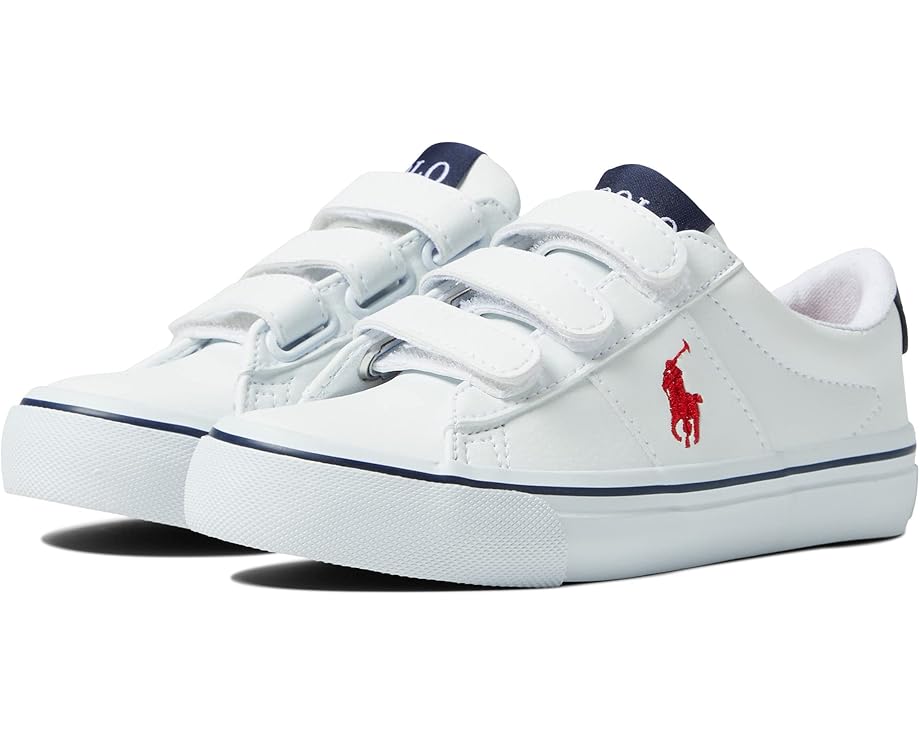  Polo Ralph Lauren Kids Sayer EZ (Little Kid)