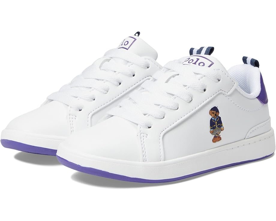  Polo Ralph Lauren Kids Heritage Court Bear (Little Kid)