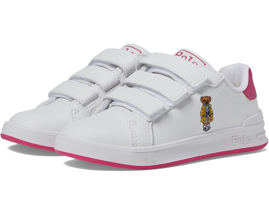  Polo Ralph Lauren Kids Heritage Court II Bear (Little Kid)