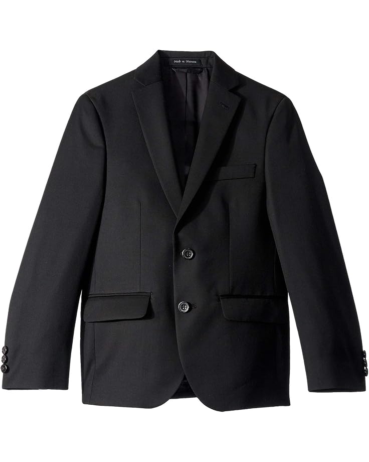  LAUREN Ralph Lauren Kids Classic Suit Separate Jacket (Big Kids)