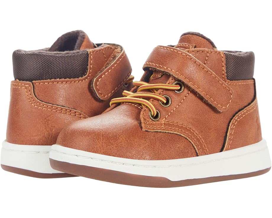  Polo Ralph Lauren Kids Court Sneaker Boot (Toddler)