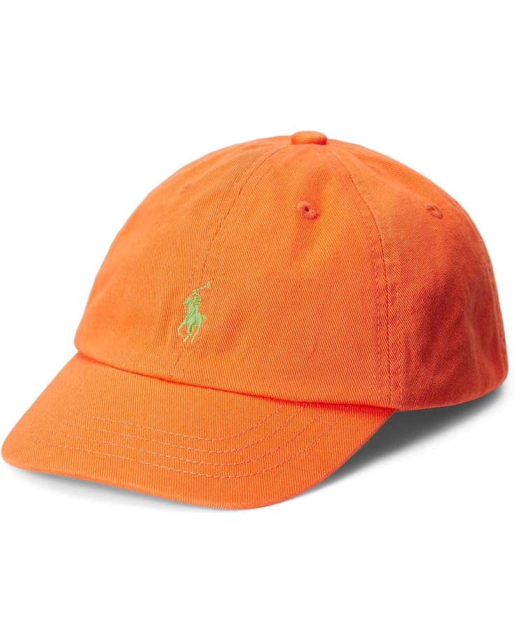  Polo Ralph Lauren Kids Cotton Chino Ball Cap (Little Kids)
