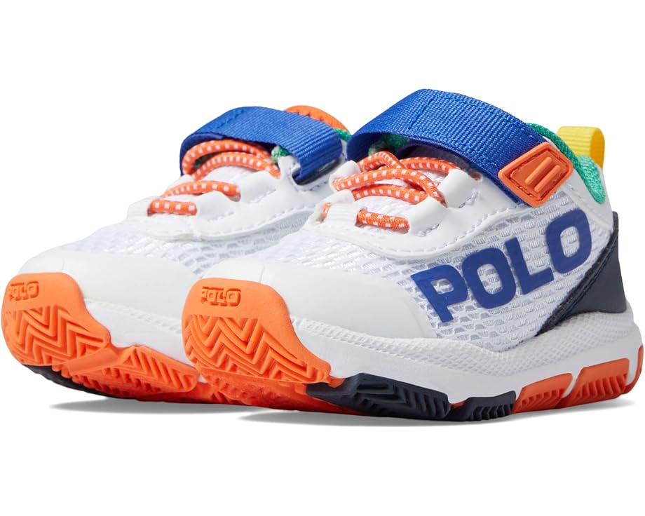  Polo Ralph Lauren Kids Tech Racer PS (Toddler)