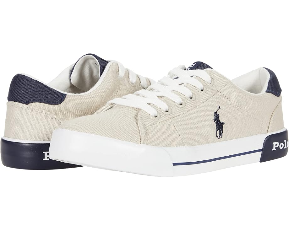  Polo Ralph Lauren Kids Graftyn Sneaker (Big Kid)
