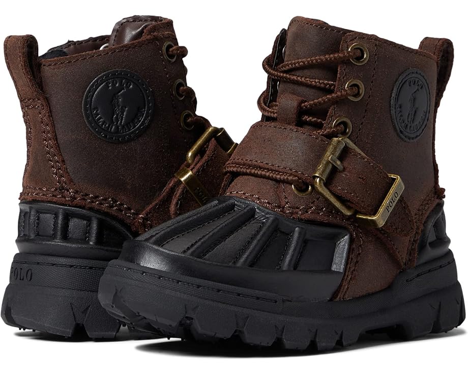  Polo Ralph Lauren Kids Oslo High Boot (Toddler)