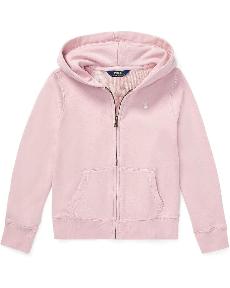  Polo Ralph Lauren Kids French Terry Hoodie (Big Kids)