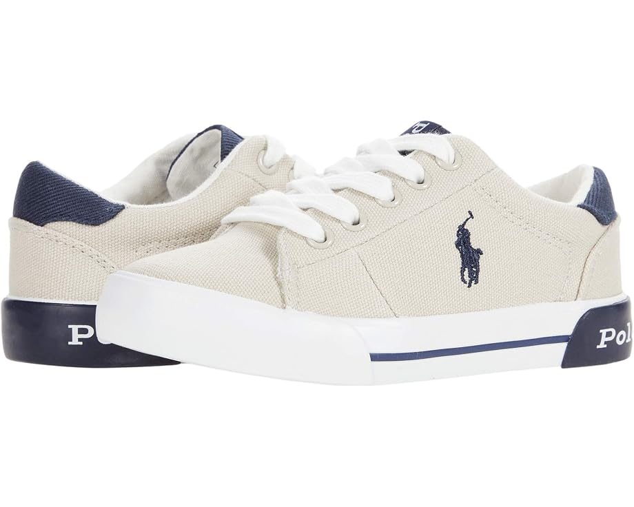  Polo Ralph Lauren Kids Grafftyn Sneaker (Little Kid)