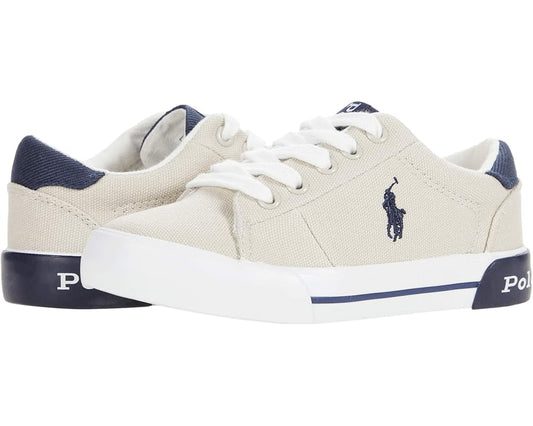  Polo Ralph Lauren Kids Grafftyn Sneaker (Little Kid)