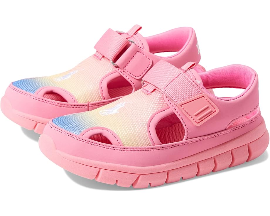  Polo Ralph Lauren Kids Barnes Sandal (Little Kid)