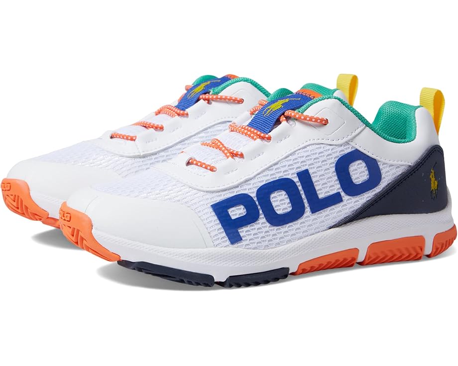  Polo Ralph Lauren Kids Tech Racer (Big Kid)