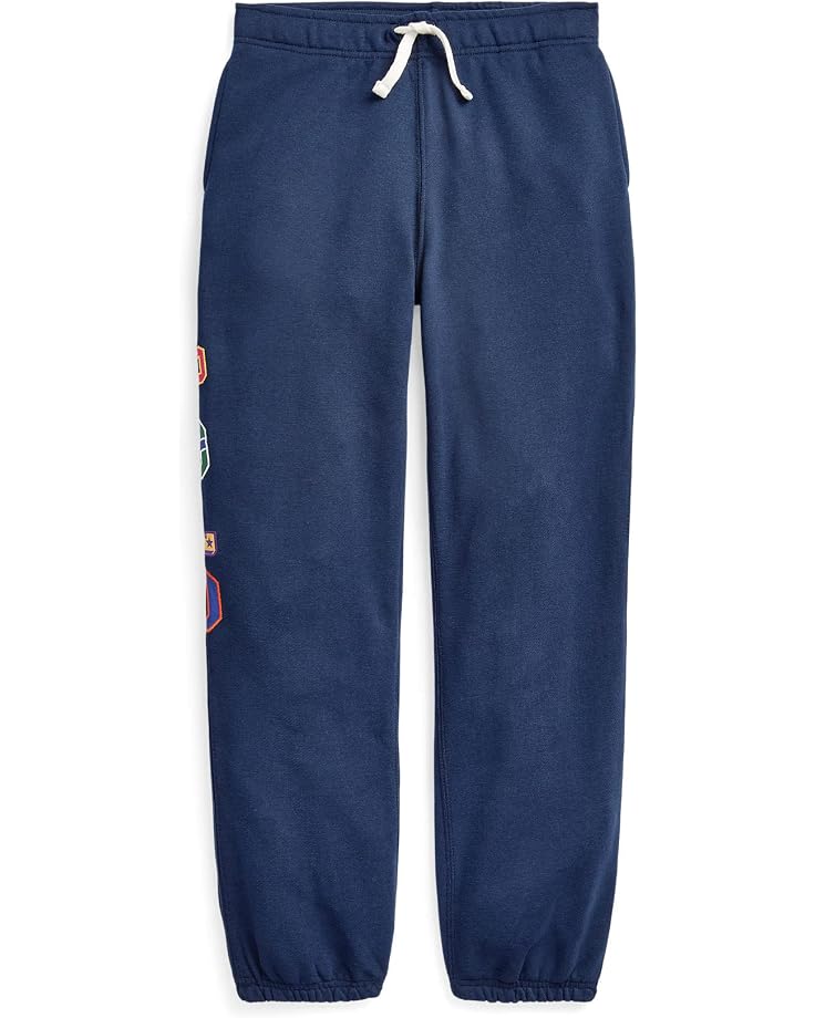  Polo Ralph Lauren Kids Logo Fleece Jogger Pants (Big Kids)
