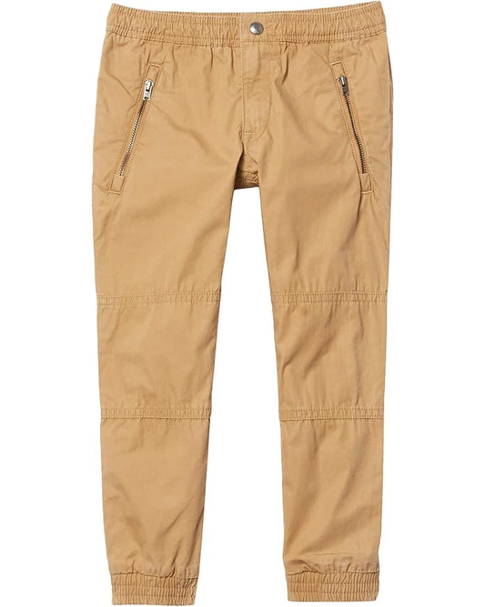  Polo Ralph Lauren Kids Cotton Poplin Jogger Pants (Toddler)