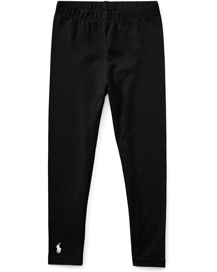  Polo Ralph Lauren Kids Stretch Cotton Legging (Toddler)