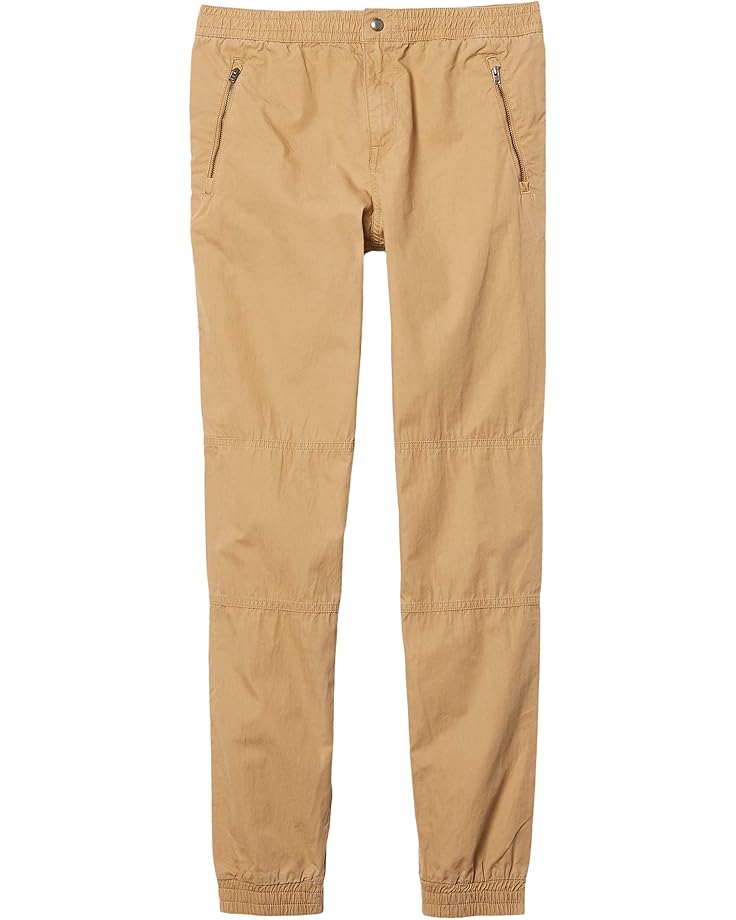  Polo Ralph Lauren Kids Cotton Poplin Jogger Pants (Big Kids)