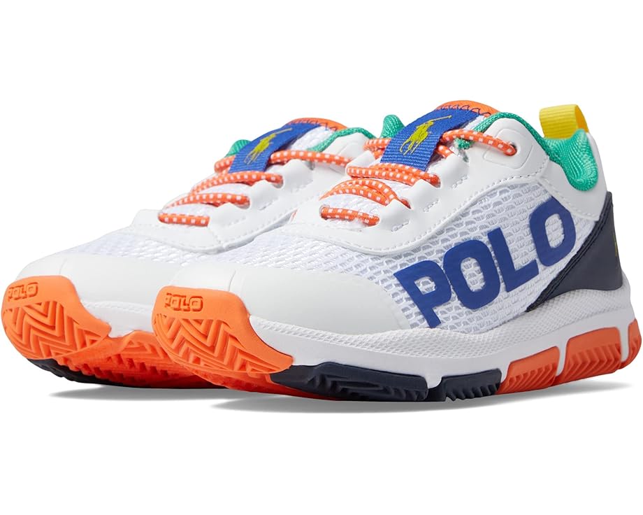  Polo Ralph Lauren Kids Tech Racer (Little Kid)