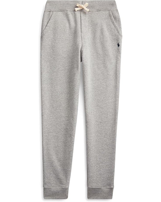  Polo Ralph Lauren Kids Cotton-Blend-Fleece Joggers (Big Kids)