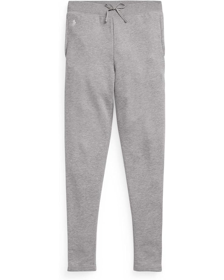  Polo Ralph Lauren Kids French Terry Leggings (Big Kids)
