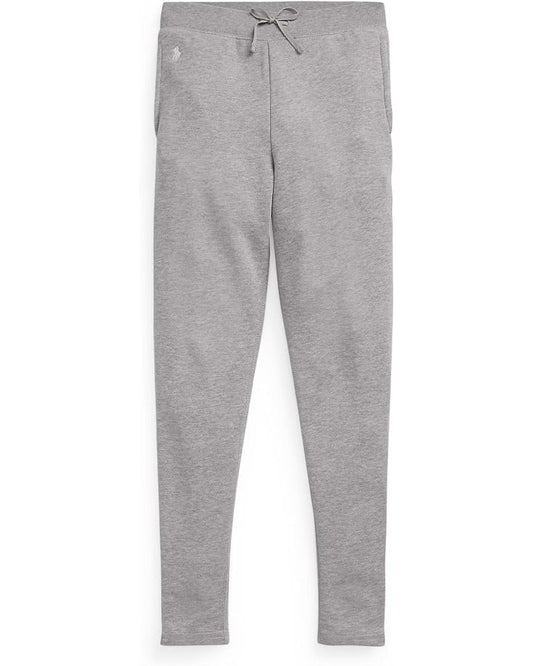  Polo Ralph Lauren Kids French Terry Leggings (Big Kids)