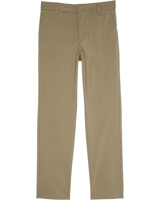  LAUREN Ralph Lauren Kids Stretch Trousers (Big Kids)
