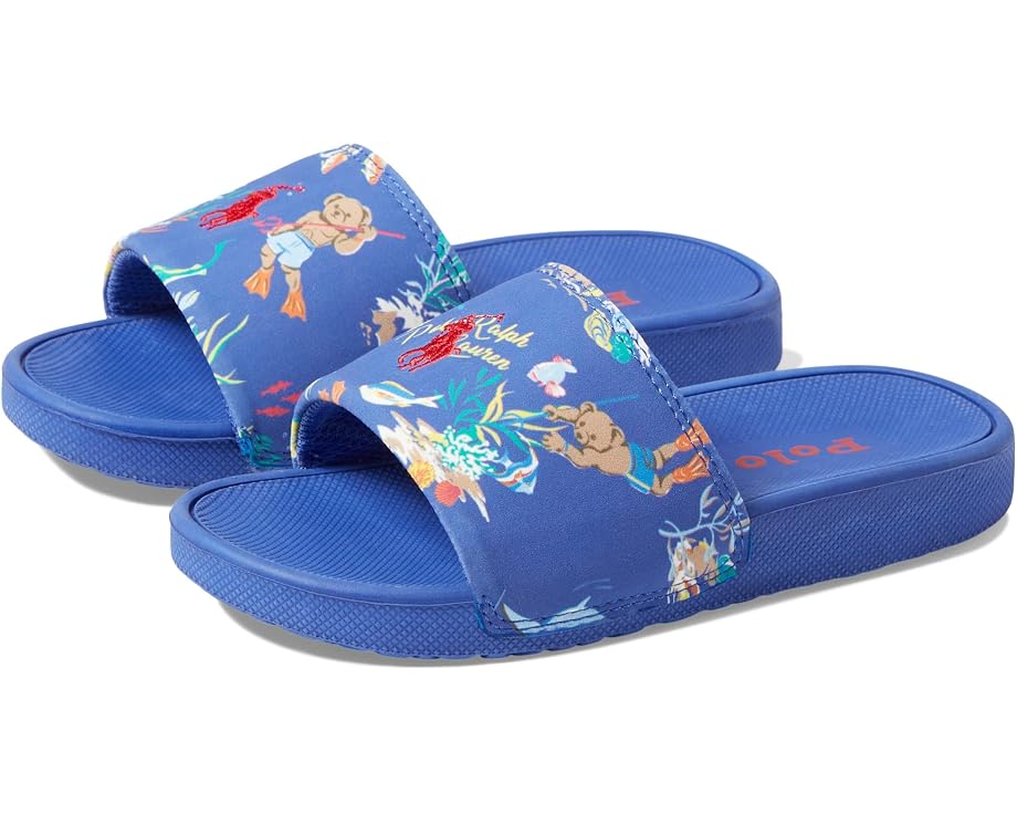  Polo Ralph Lauren Kids Cayson II (Little Kid)