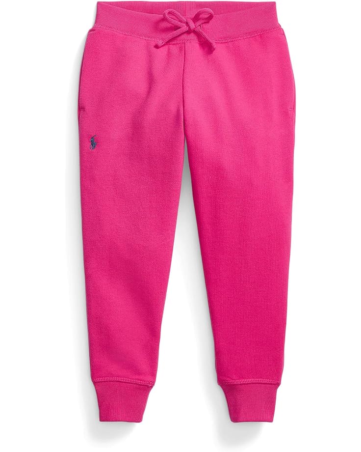  Polo Ralph Lauren Kids Fleece Joggers (Little Kids)