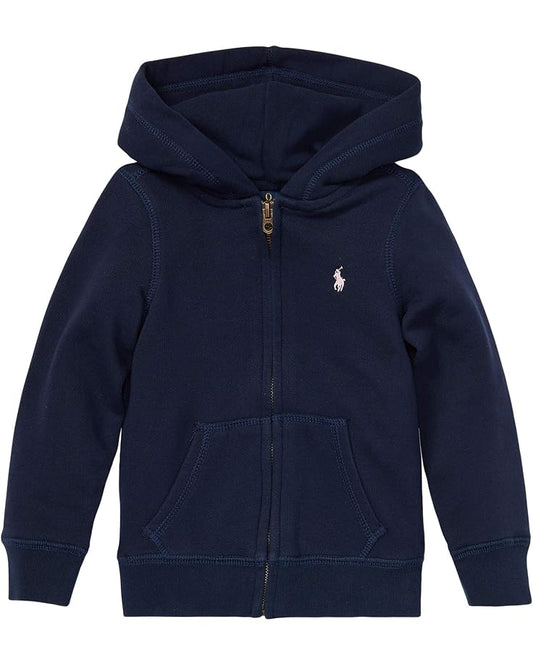 Polo Ralph Lauren Kids French Terry Hoodie (Toddler)