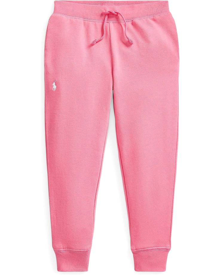  Polo Ralph Lauren Kids Spa Terry Jogger Pants (Toddler)