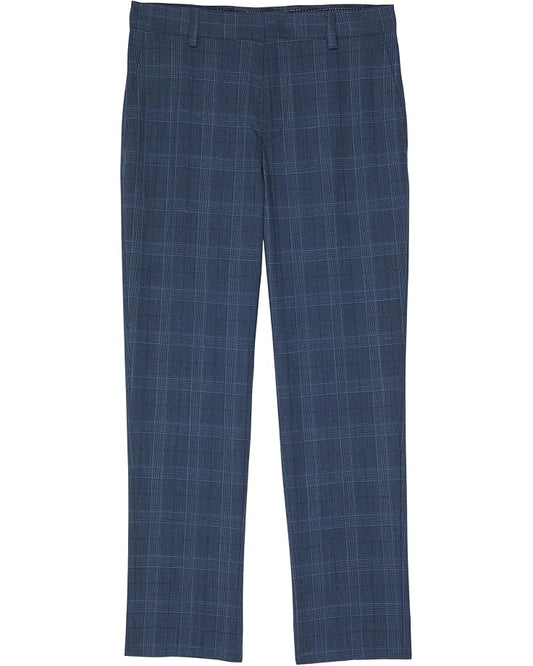  LAUREN Ralph Lauren Kids Plaid Suit Separate Pants (Big Kids)