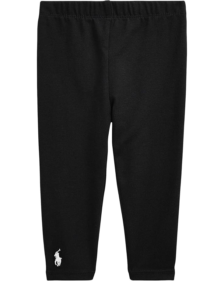  Polo Ralph Lauren Kids Stretch Cotton Legging (Infant)