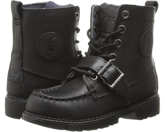  Polo Ralph Lauren Kids Ranger Hi II Boot (Little Kid)