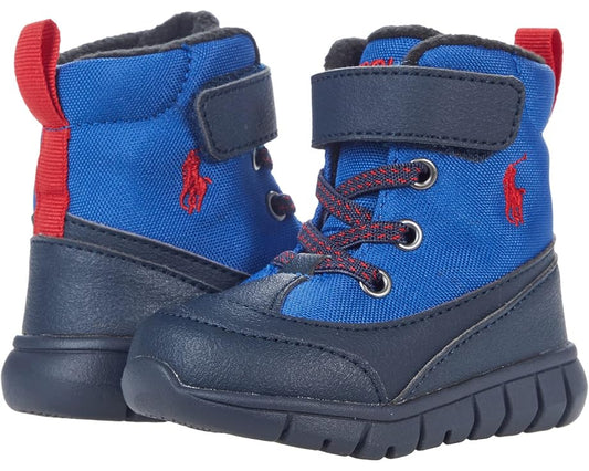  Polo Ralph Lauren Kids Barnes Boot (Toddler)